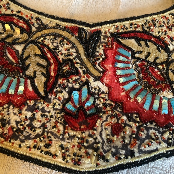 BCBGMaxAxazria boho bag - Picture 5 of 7